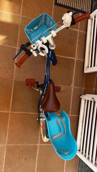 Bici BTWIN 900 Aluminio Niño/a + regalo