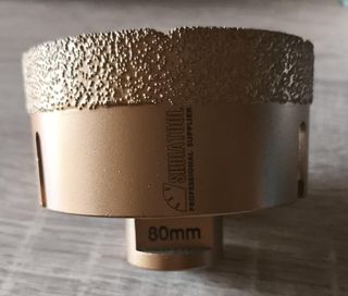 Corona Diamantes 80mm