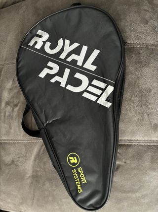 Funda Pala Royal Padel