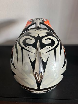 Casco Shark MXR para Quad. Talla M.