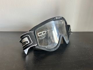 Casco Shark MXR para Quad. Talla M.