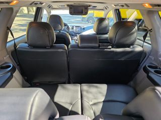 Mitsubishi Grandis 2007