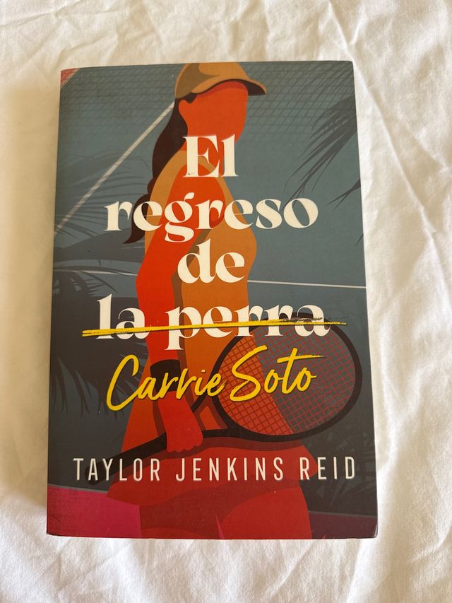 El regreso de Carrie Soto (Spanish Edition)