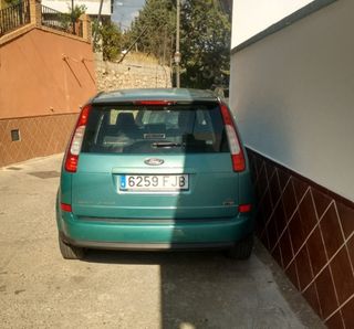 Ford C-MAX 2006 Ford Focus C-Max 1.6 TDCi Trend (2