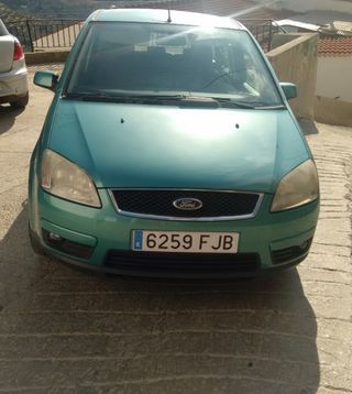 Ford C-MAX 2006 Ford Focus C-Max 1.6 TDCi Trend (2
