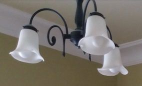 Lámpara de techo Ikea