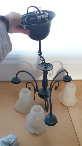 Lámpara de techo Ikea