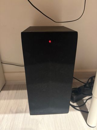Barra de Sonido LG Negra