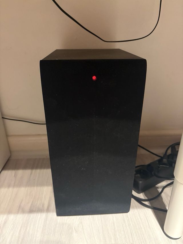Barra de Sonido LG Negra