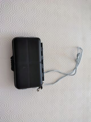 Scatola porta ami e minuteria pesca