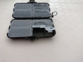 Scatola porta ami e minuteria pesca