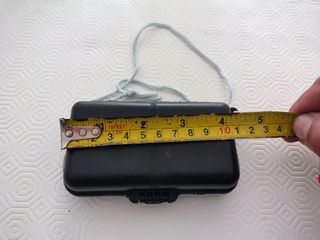 Scatola porta ami e minuteria pesca