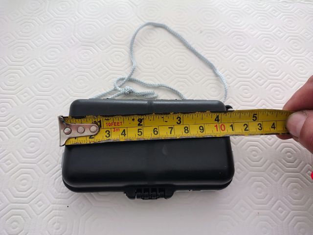 Scatola porta ami e minuteria pesca