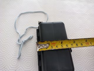 Scatola porta ami e minuteria pesca