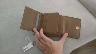 Cartera Parfois Patchwork Nueva