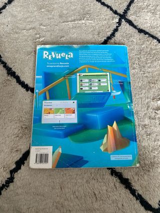 Física y Química. 2 Secundaria. Revuela
NEGOSIABLE