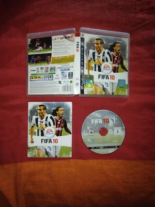 FIFA 10 per PS3