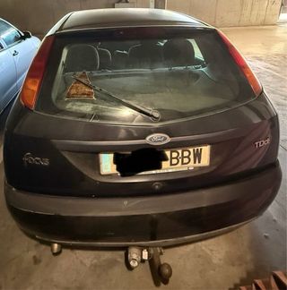 Ford Focus 