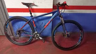 Bicicleta BH SPIKE MTB