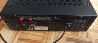 Etapa de Potencia UHER UMA-200