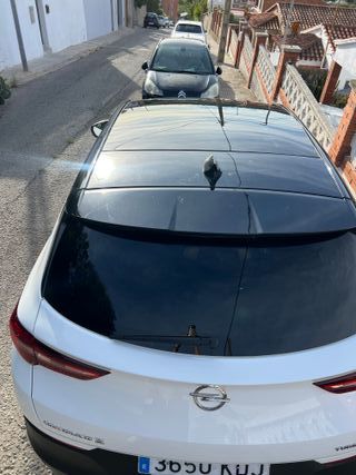 Opel Grandland X 2017