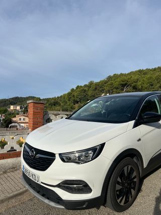 Opel Grandland X 2017