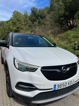 Opel Grandland X 2017
