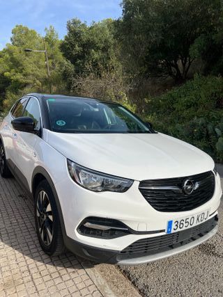 Opel Grandland X 2017