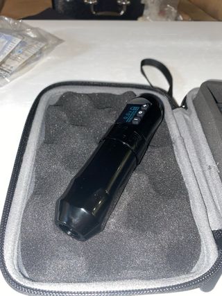 *OFERTA* Maquina + Kit completo Tattoo