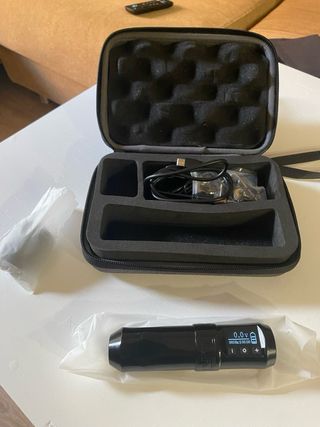 *OFERTA* Maquina + Kit completo Tattoo