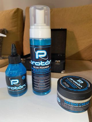 *OFERTA* Maquina + Kit completo Tattoo