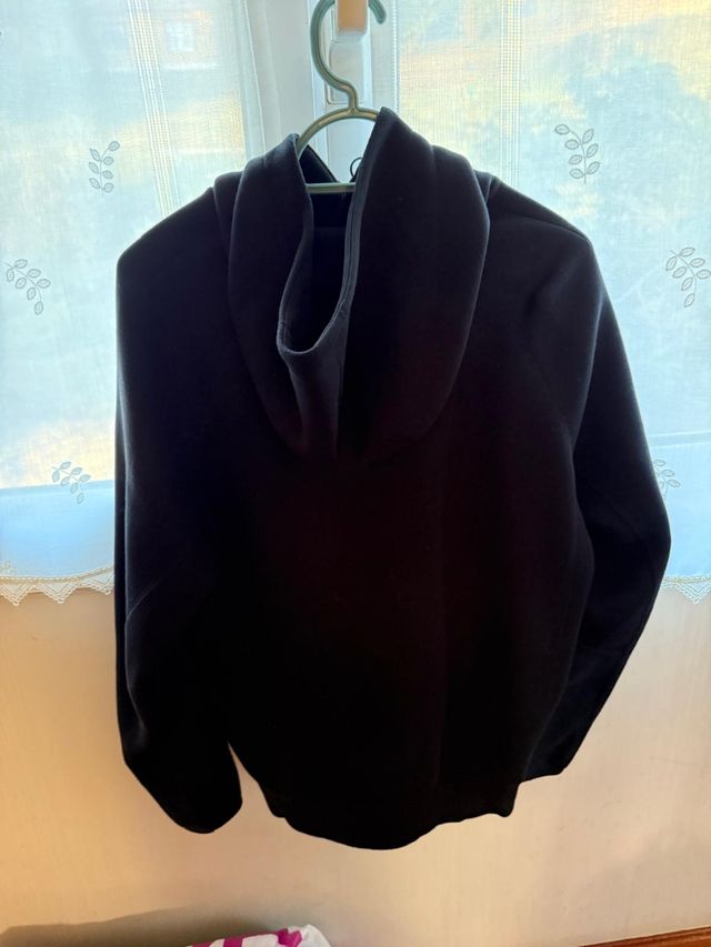 Sudadera Nike Tech Negra