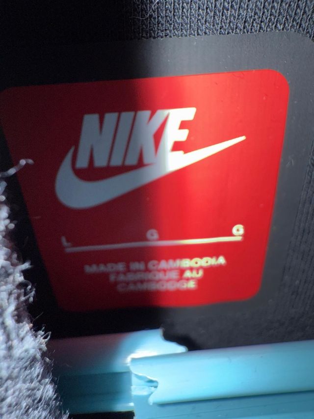 Sudadera Nike Tech Negra