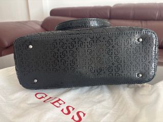 Bolso Guess Negro Original