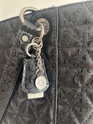Bolso Guess Negro Original