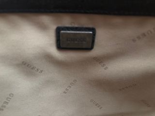 Bolso Guess Negro Original