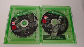 Outlast Trinity Xbox One