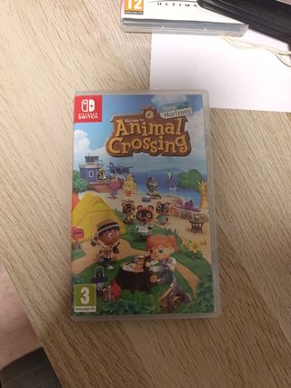 Animal Crossing New Horizons per Nintendo Switch