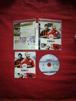 FIFA 09 per PlayStation 3