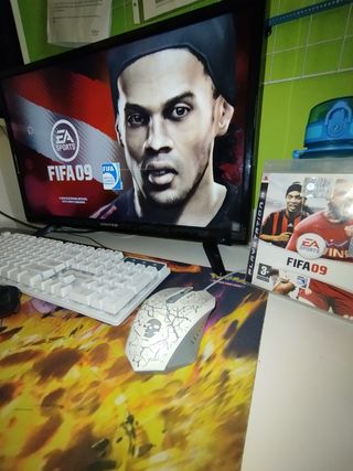 FIFA 09 per PlayStation 3
