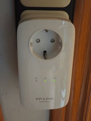 Adaptador PLC TP-Link TL-PA8030P KIT AV1200