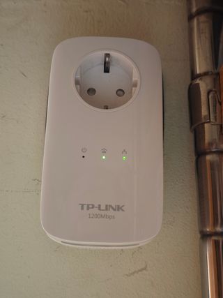 Adaptador PLC TP-Link TL-PA8030P KIT AV1200