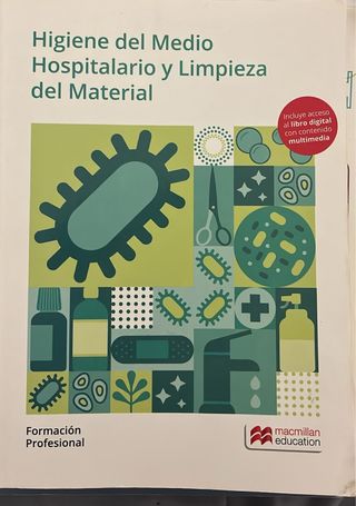 Higiene del medio hospitalario
