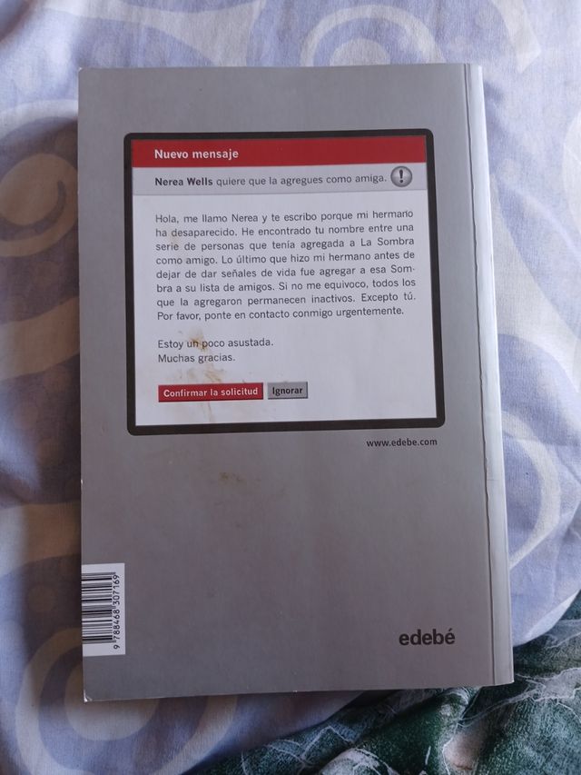 Terror en la red I: El chico que vivía encerrad...