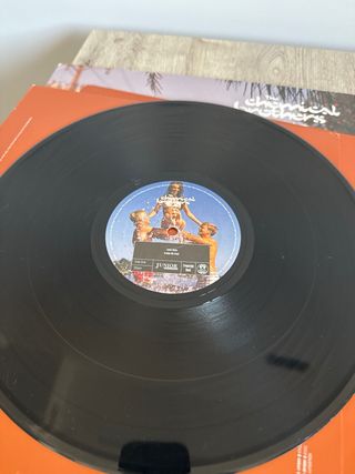 Vinilo The Chemical Brothers Exit Planet Dust