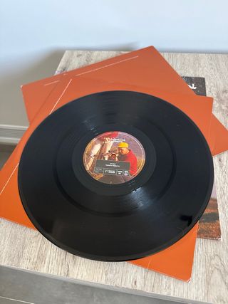 Vinilo The Chemical Brothers Exit Planet Dust