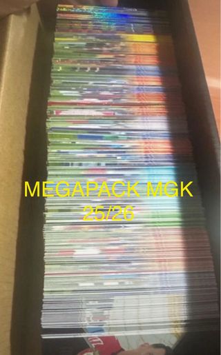LIQUIDACIÓN MEGAPACK!!!