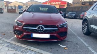 Mercedes-Benz Clase CLA 2020