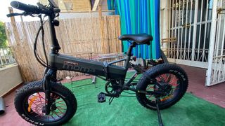 Bicicleta Eléctrica Moma Fat Bike