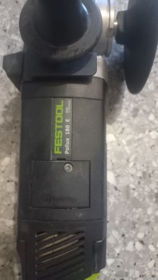 Pulidora festool Pollux 180 E